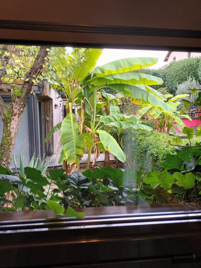 Chambre D'Hotes "Riad Des Baudieres" ブール・ガン・ブレス エクステリア 写真