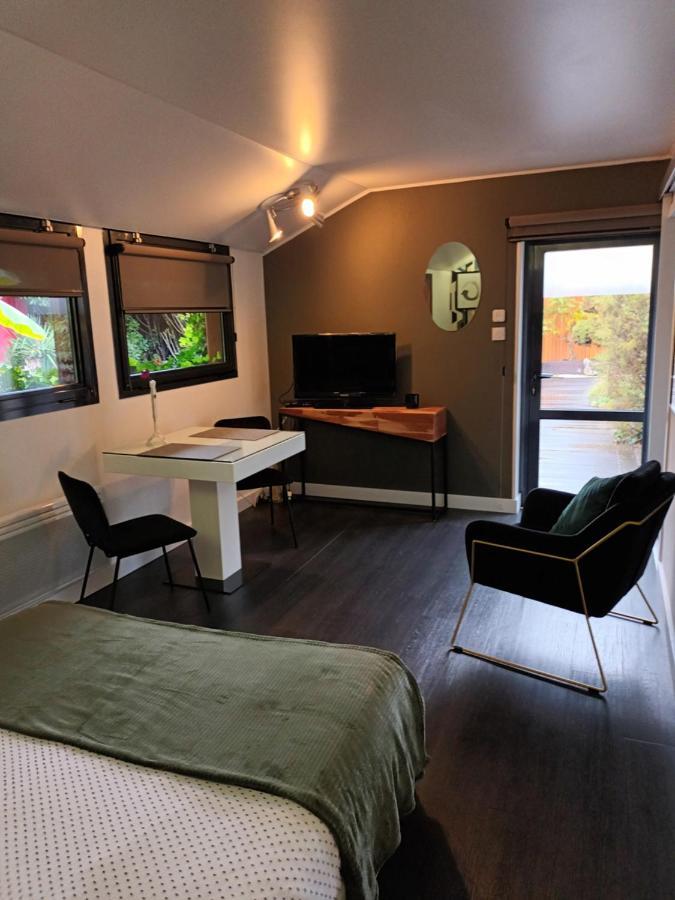Chambre D'Hotes "Riad Des Baudieres" ブール・ガン・ブレス エクステリア 写真