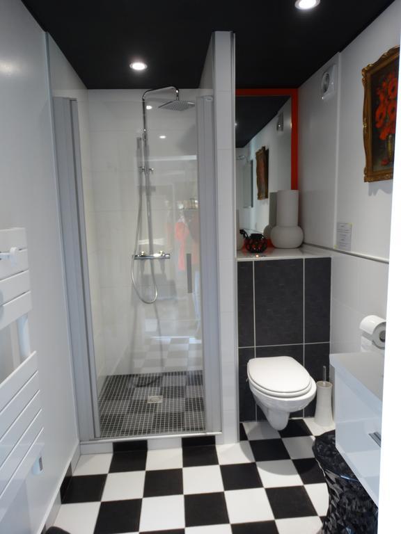 Chambre D'Hotes "Riad Des Baudieres" ブール・ガン・ブレス エクステリア 写真